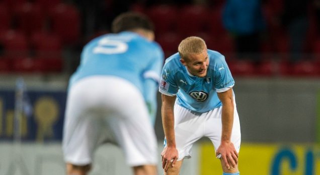 PÅ FD: MFF-Franz redo – men lider med Rakip: ”Trodde han skulle komma med”