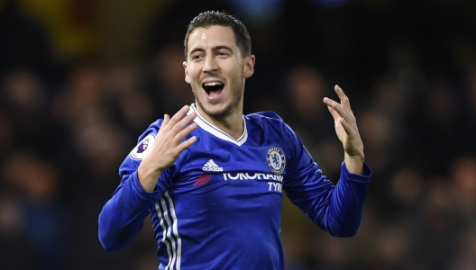Eden Hazard: ”Självklart skulle jag överväga Real Madrid”