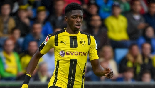 Guardiola kan locka Dembélé till City