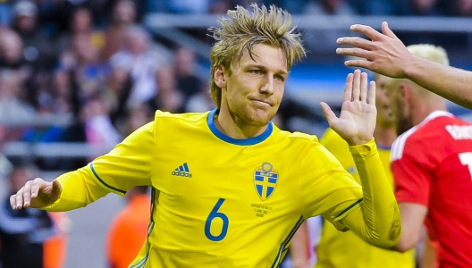 Roma uppges jaga Emil Forsberg