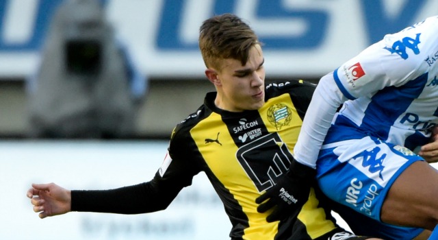 PÅ FD: Trots besvikelsen – slänger ingen skit på Hammarby: ”Gnäller inte för det”