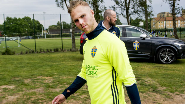 U21-landslagets ”Griezmanns” – här är ”sprickan” ingen talar om