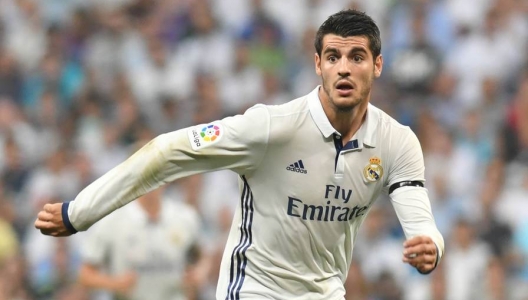 United erbjuder 585 miljoner för Morata – får nobben