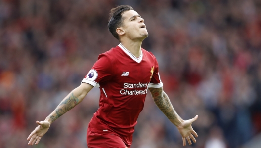 Liverpool nobbar Barcelonas senaste bud på Coutinho