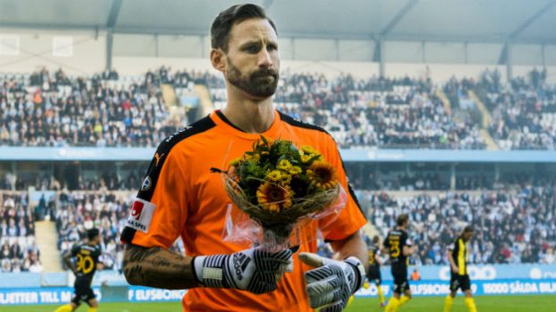 PÅ FD: Wiland hyllades – fick blommor av Rosenberg: ”Fantastiskt kul”