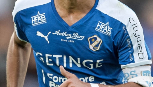 Halmstads BK och Nikolai Alho går skilda vägar